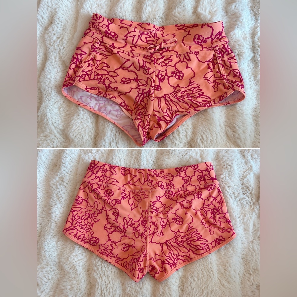 Girls Swim Canon Ball Shorts
